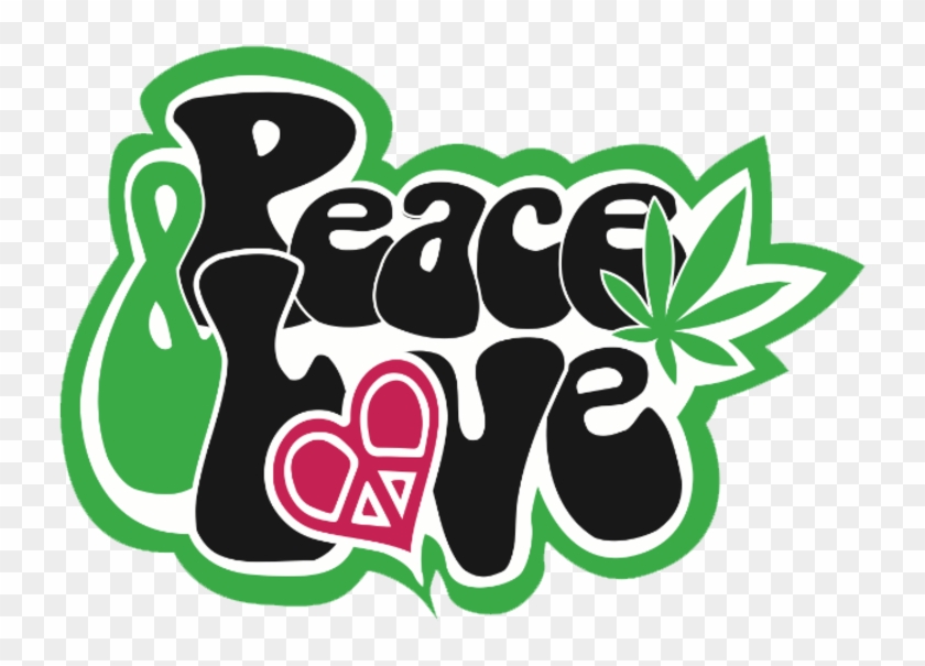 Peace And Love - Peace And Love Weed #895353