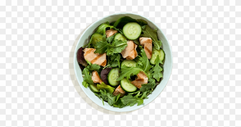 Solutionhealthy Fish Salad Bowl Dt - Caesar Salad #895387