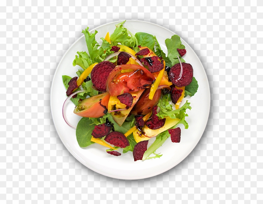 Heirloom Tomato And Beet Salad - Caesar Salad #895449