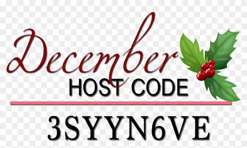 Host Code, December Host Code, Canadian Stampin Up - Yeditepe University #895479