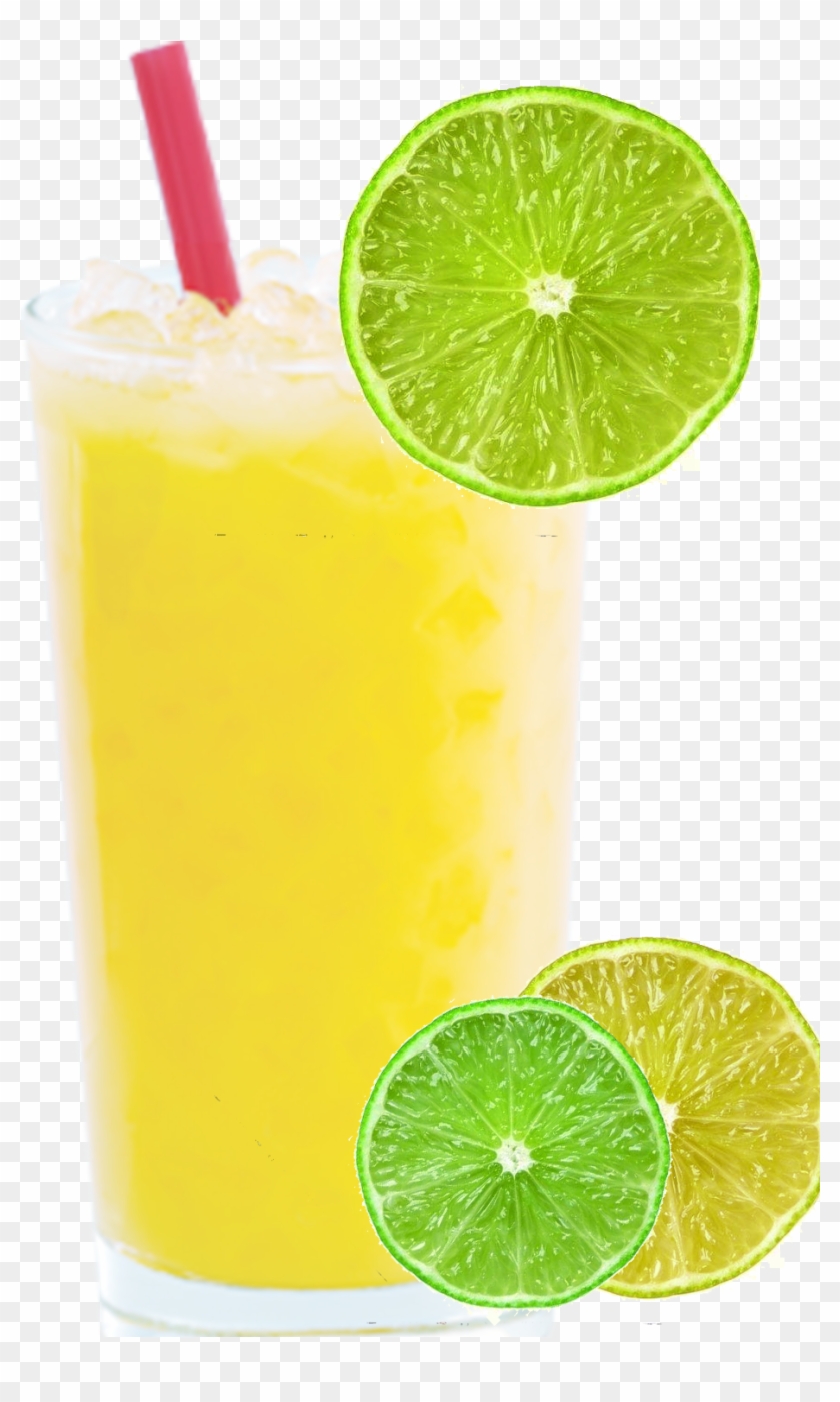 Orange Juice Sea Breeze Fuzzy Navel Caipirinha - Lime Juice #895547