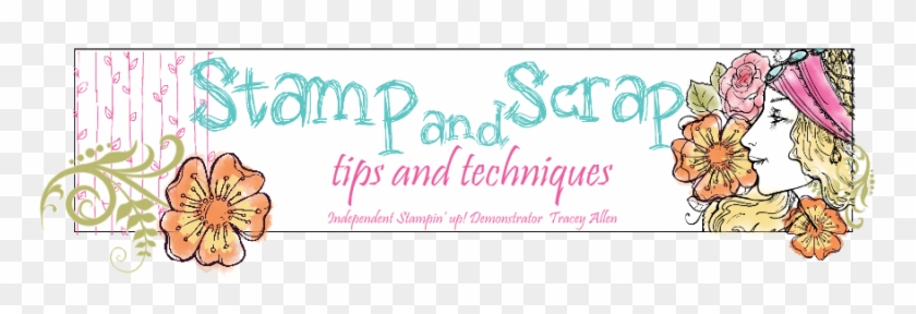 Stamp And Scrap Tips And Techniques - Scrap #895574