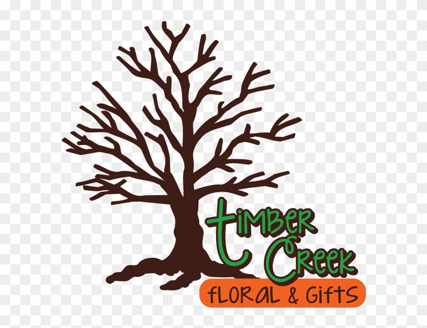 Timber Creek Floral And Gifts - Bare Tree Clip Art #895596