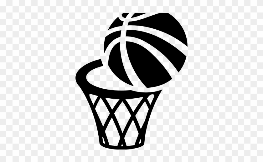 This Image Rendered As Png In Other Widths - Basketball Emoji Png #895695
