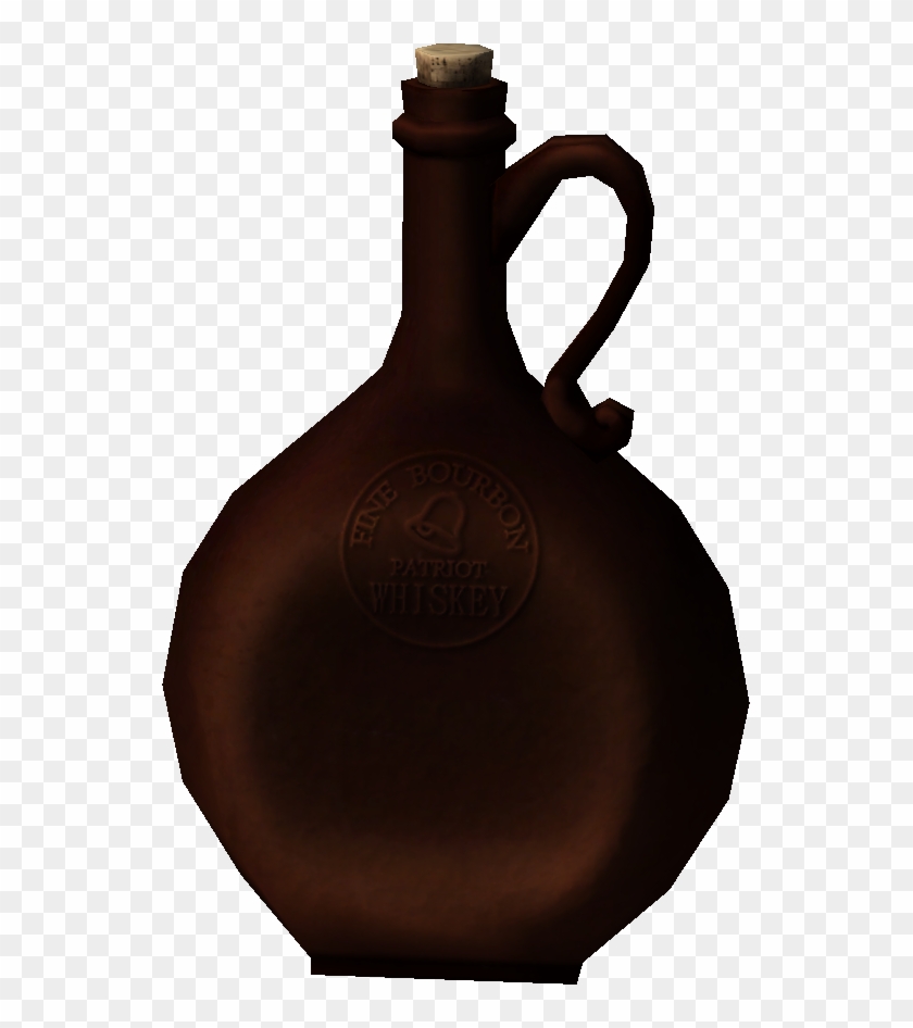 Bioshock Infinite Bourbon - Glass Bottle #895759