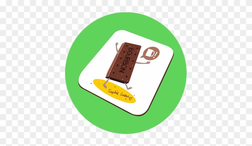 Bourbon Cream Coaster - Liverpool #895788