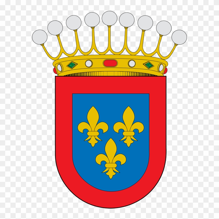 Coa Count Of Chinchon - La Gomera #895791