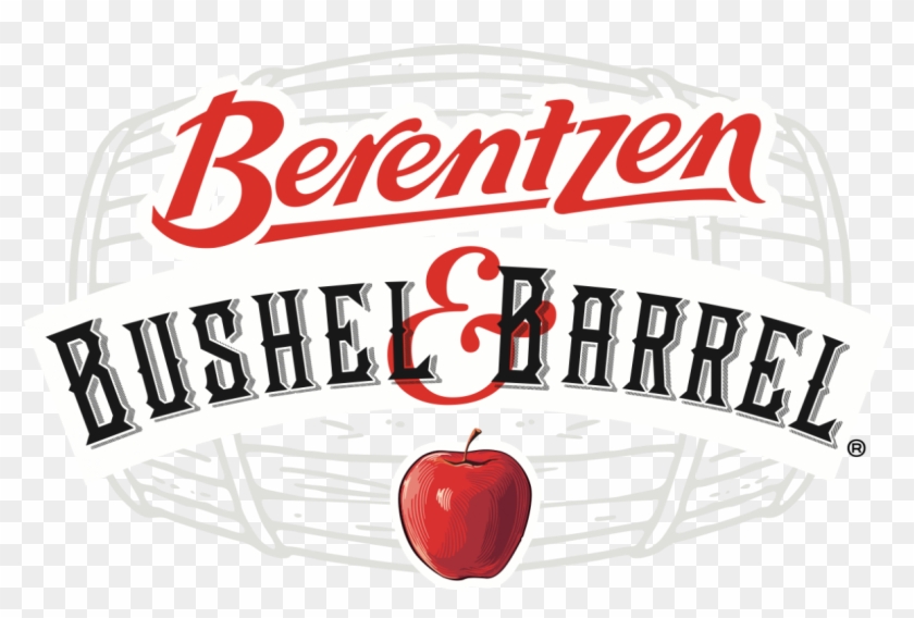 Berentzen Bushel & Barrel Apple Liqueur - Label #895826