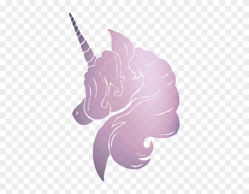 Electric Unicorn Hair Extensions #895834