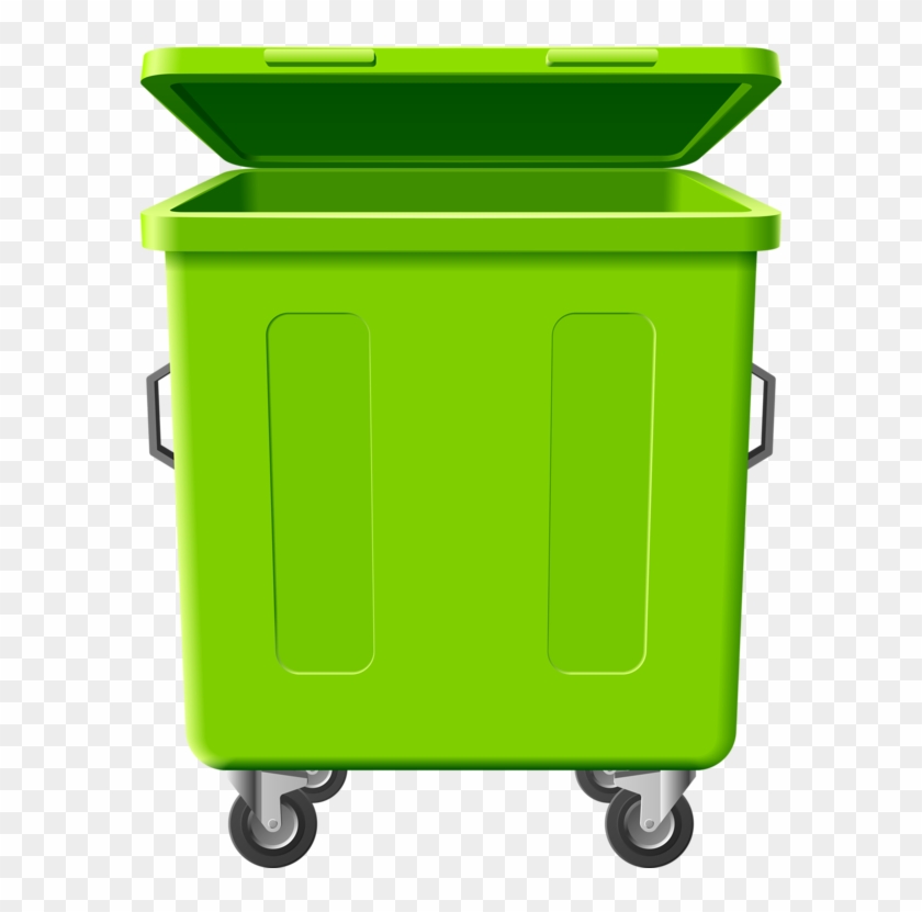 Album - Waste Container Clipart #895861