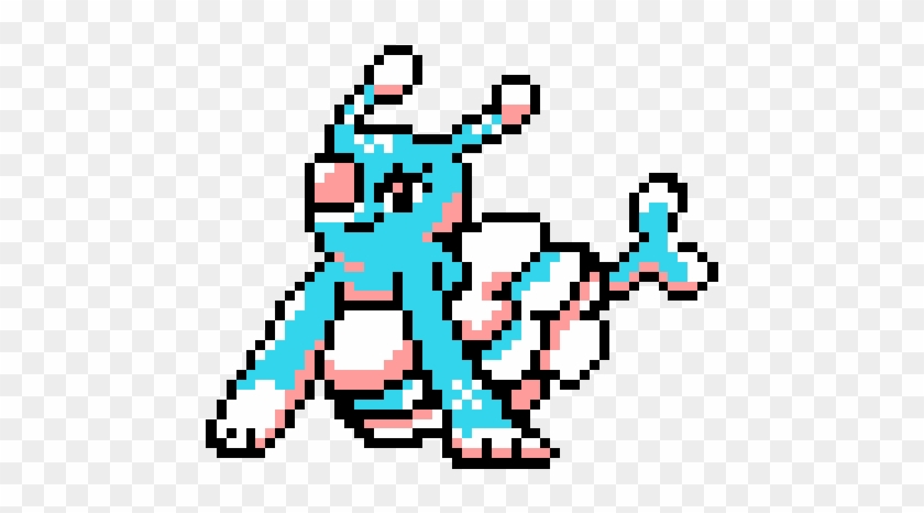 Popplio - Pokemon Brionne Sprite Gbc #895967