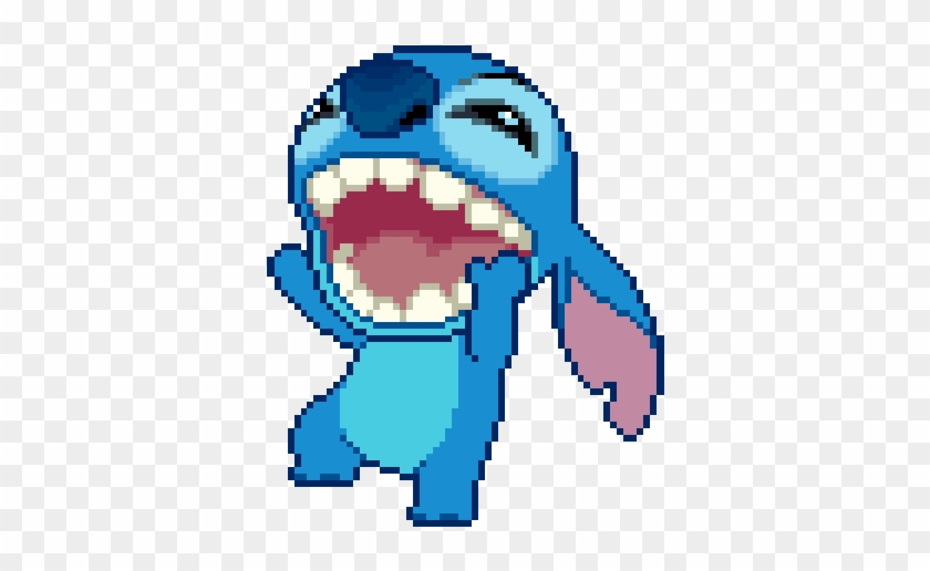 Pixel Art - Google Search - Stitch Gif Animated #895988