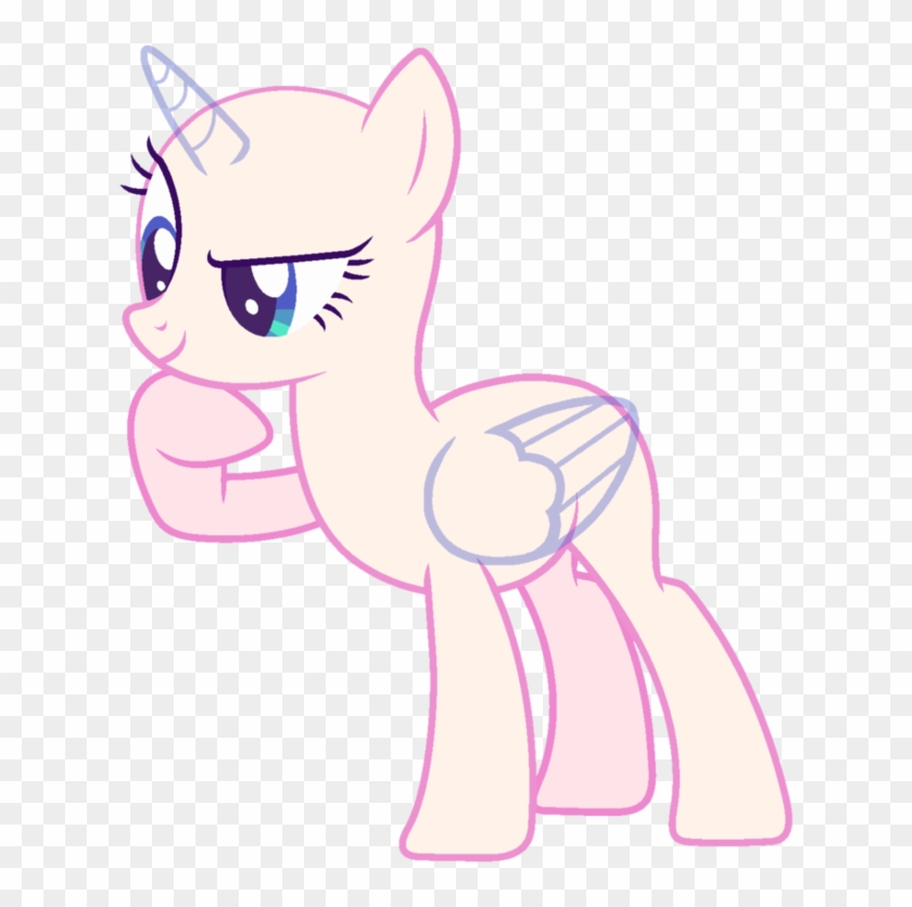 My Little Pony Drawing Winged Unicorn - Deviantart #896064