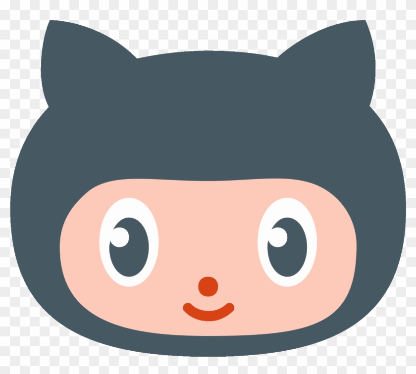 Github Clipart Transparent - Icon #896106