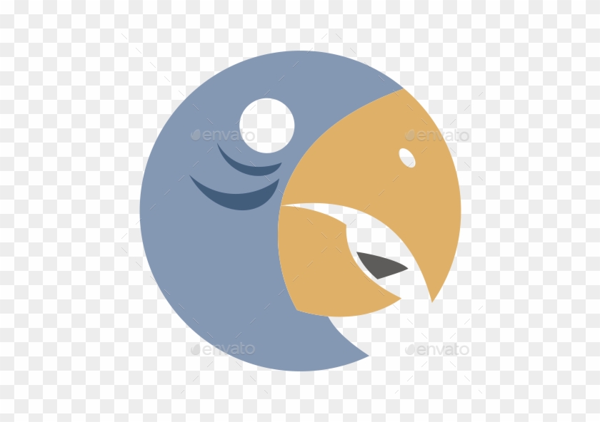 Preview/png/parrot - Icon Animal Circle Png #896192