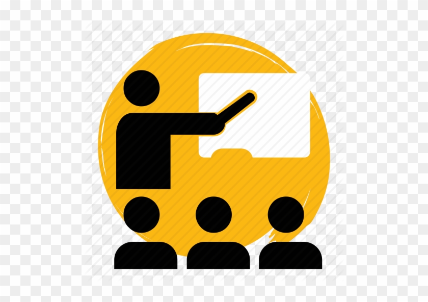Class Icon Png - Training Icon #896215