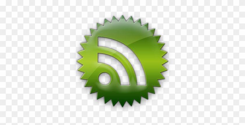 Rss,badge,subscribe,feed - Gif E Safety #896220