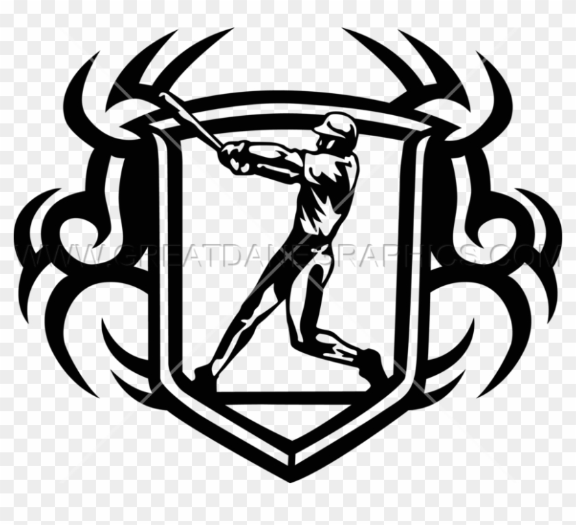 Tribal Swinger Shield - Tribal Shield #896228