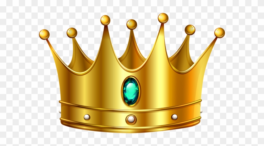 Crown Transparent Crown Images Free Download Princess - Gold Crown Transparent #896254