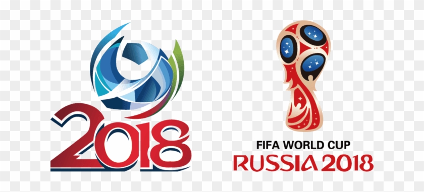 World Cup 2018 Logo Transparent #896286