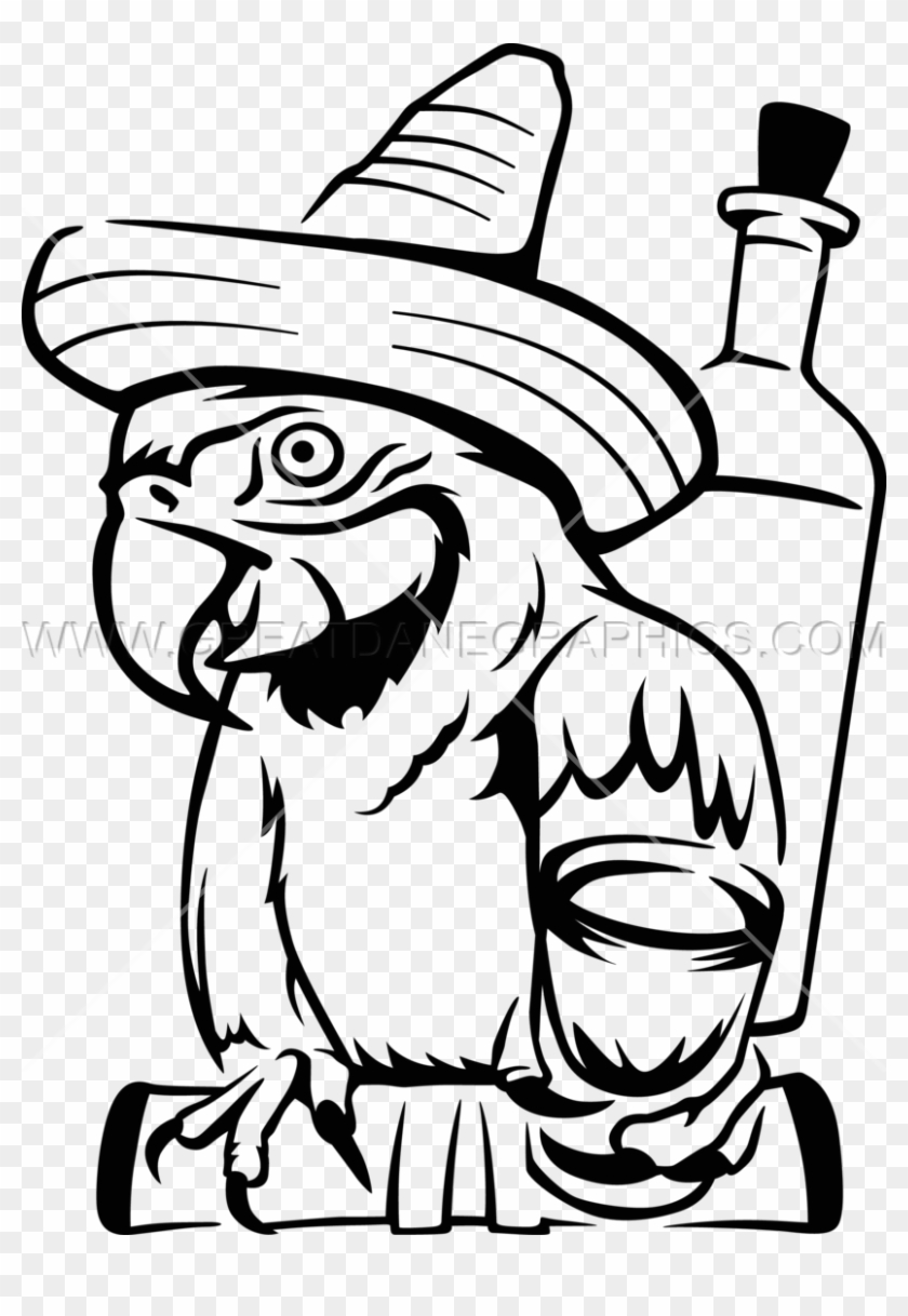 Tequilla Parrot - Tequilla Parrot #896297