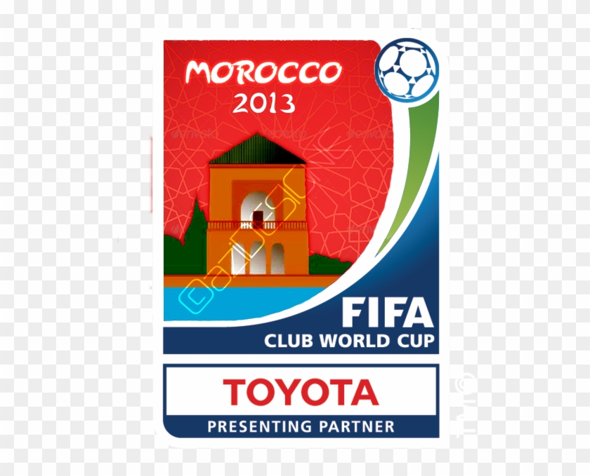 Fifa Club World Cup 2013 Logo #896298