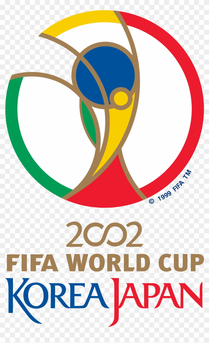 698px-2002 Fifa World Cup Logo - Fifa World Cup 2002 Logo #896324