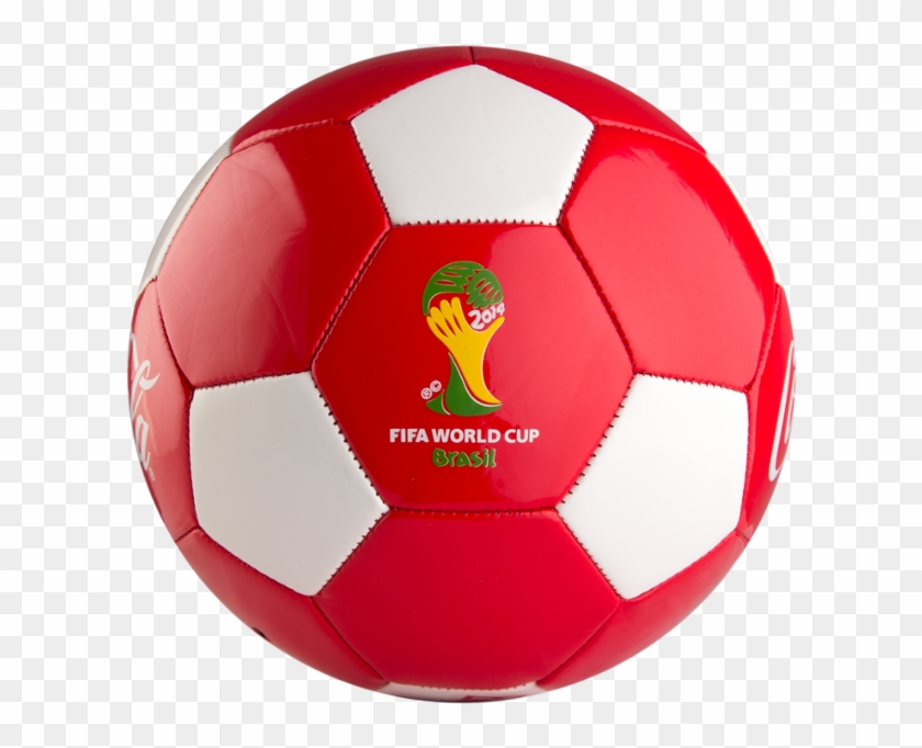 Coca Cola Brazil World Cup Ball Give Away - Coca Cola Football Ball #896346