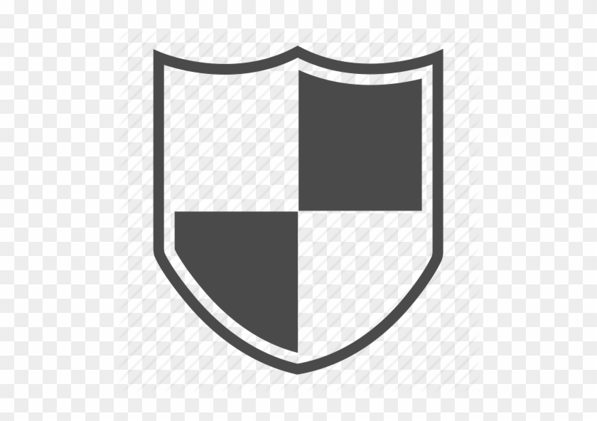 Security Shield Clipart Safety Security - Antivirus Icon Transparent Background #896358