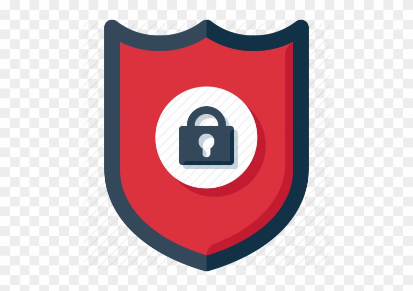 Security Shield Clipart Safety Security - Icon #896360