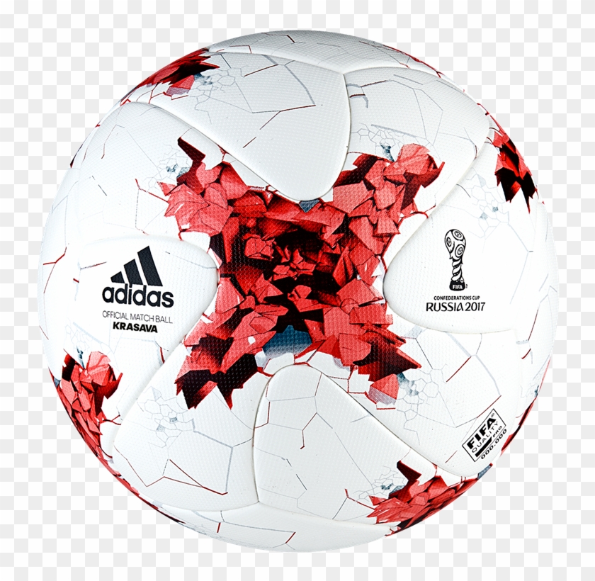 Adidas Krasava Fifa Confederations Cup Official Match - Confederation Cup 2017 Ball #896374