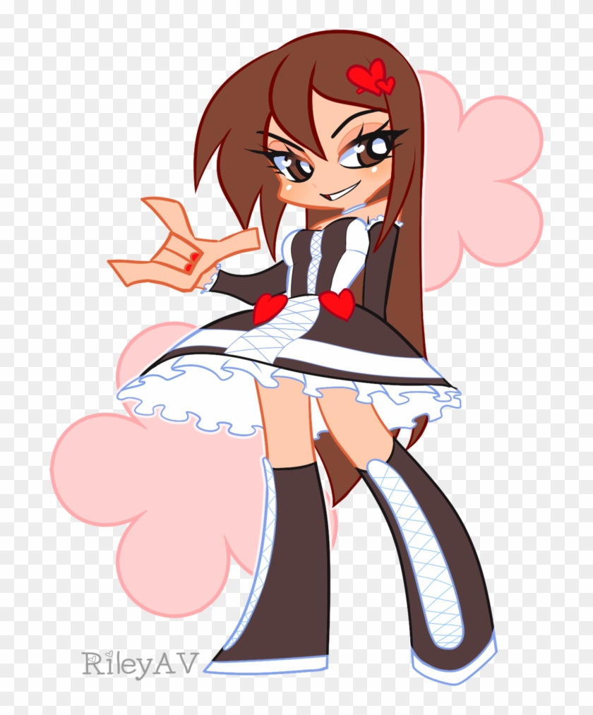 Psg Magical Girl Wee By Rileyav - Magical Girl #896402