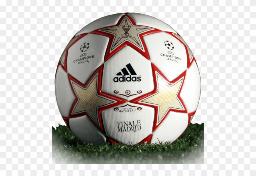 Fifa World Cup 2014 Final Ball - Champions League Ball 2010 #896406