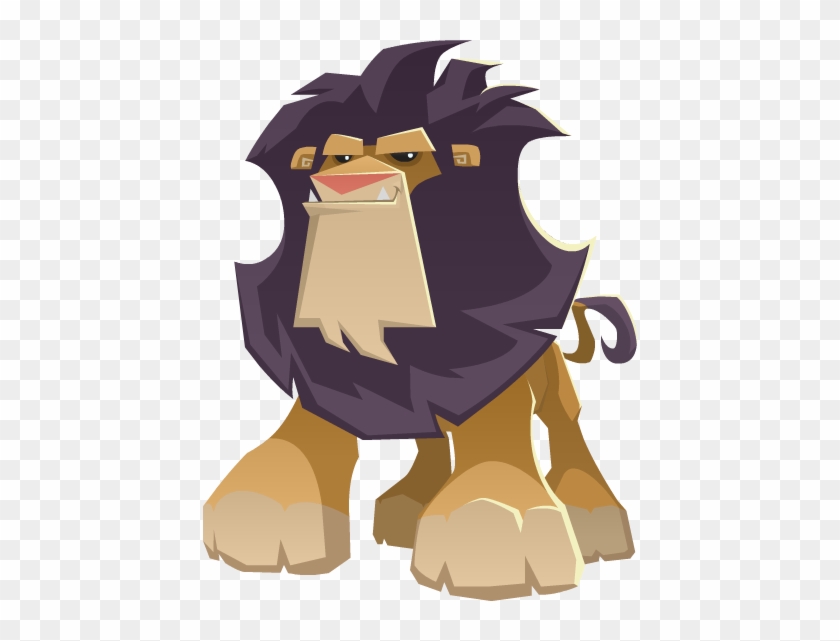 Lion - Animal Jam Lion #896419