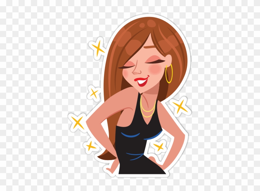 Send - Cartoon #896424