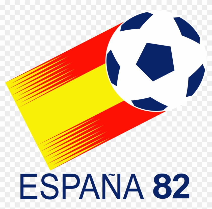 1982 Fifa World Cup Logo #896434