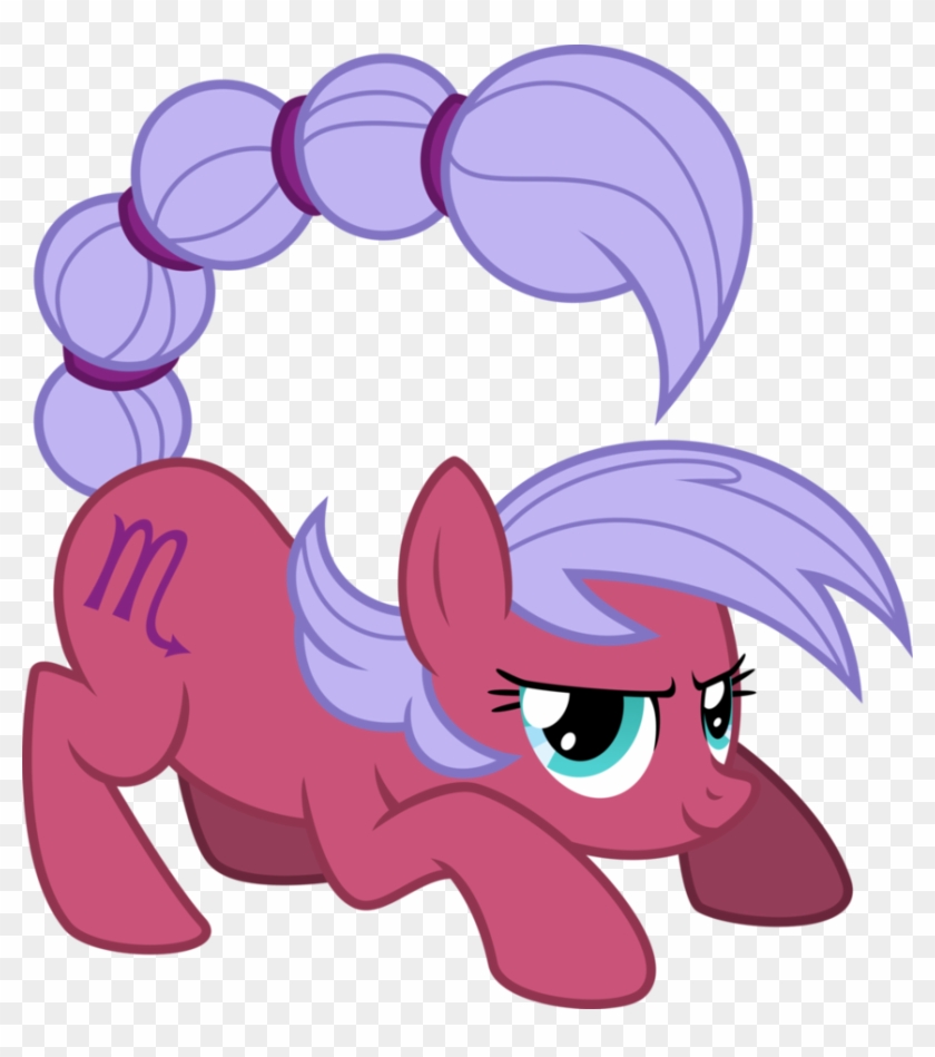 Scorpio Pony By Flizzick - Scorpio Pony #896443