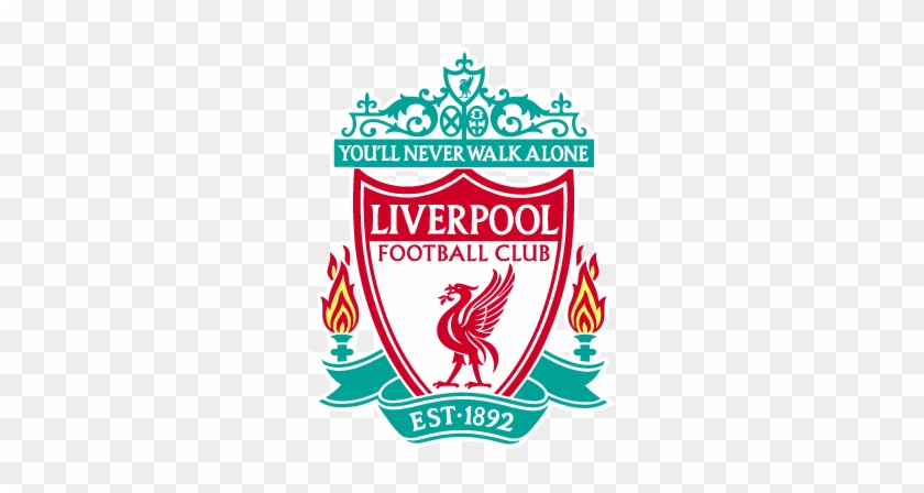 Liverpool Logo Vector - Liverpool Fc #896444