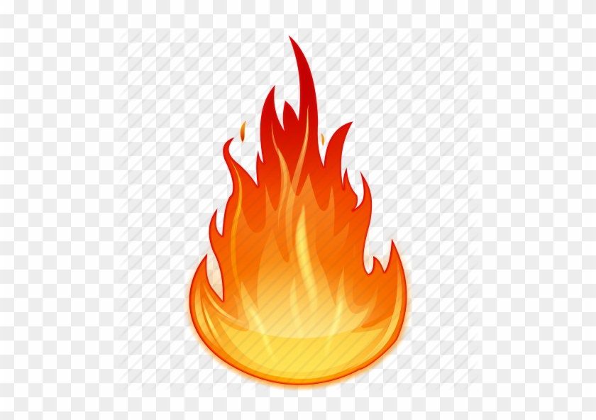 Purple Dwagon Source - Fire Icon Transparent #896452