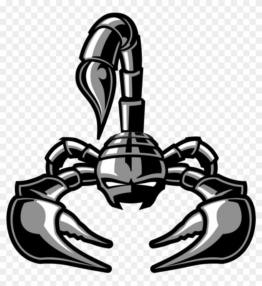 Index Of /league And Team Logos/san Antonio Scorpions - Scorpion Logo Png #896457