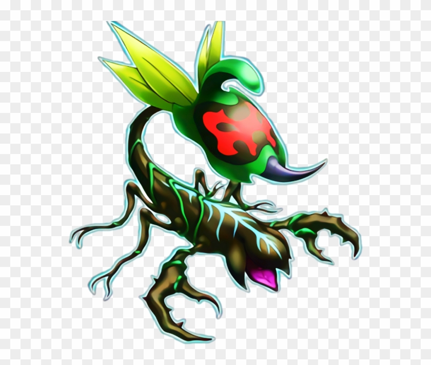 Predaplant Ophrys Scorpio By Macbobxd - Yugioh Predaplant Png #896462