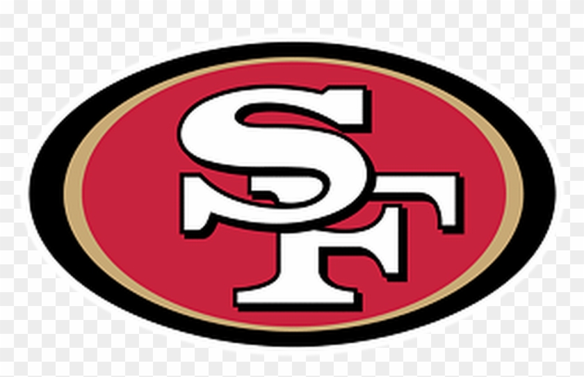 San Francisco Cliparts - San Francisco 49ers Logo Vector #896488