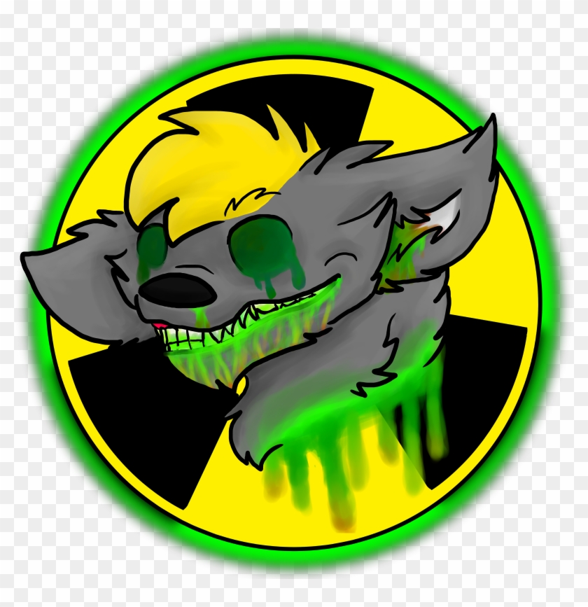 Toxic Wolf - Emblem #896525
