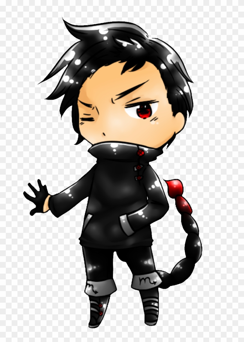 Chibi Scorpio By Xtickie-tockx - Chibi #896511