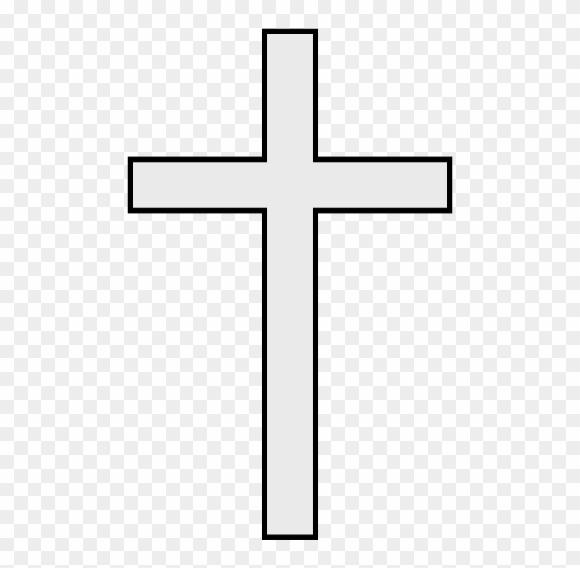 Coa Illustration Cross Easter - Cross Svg File Free - Free Transparent