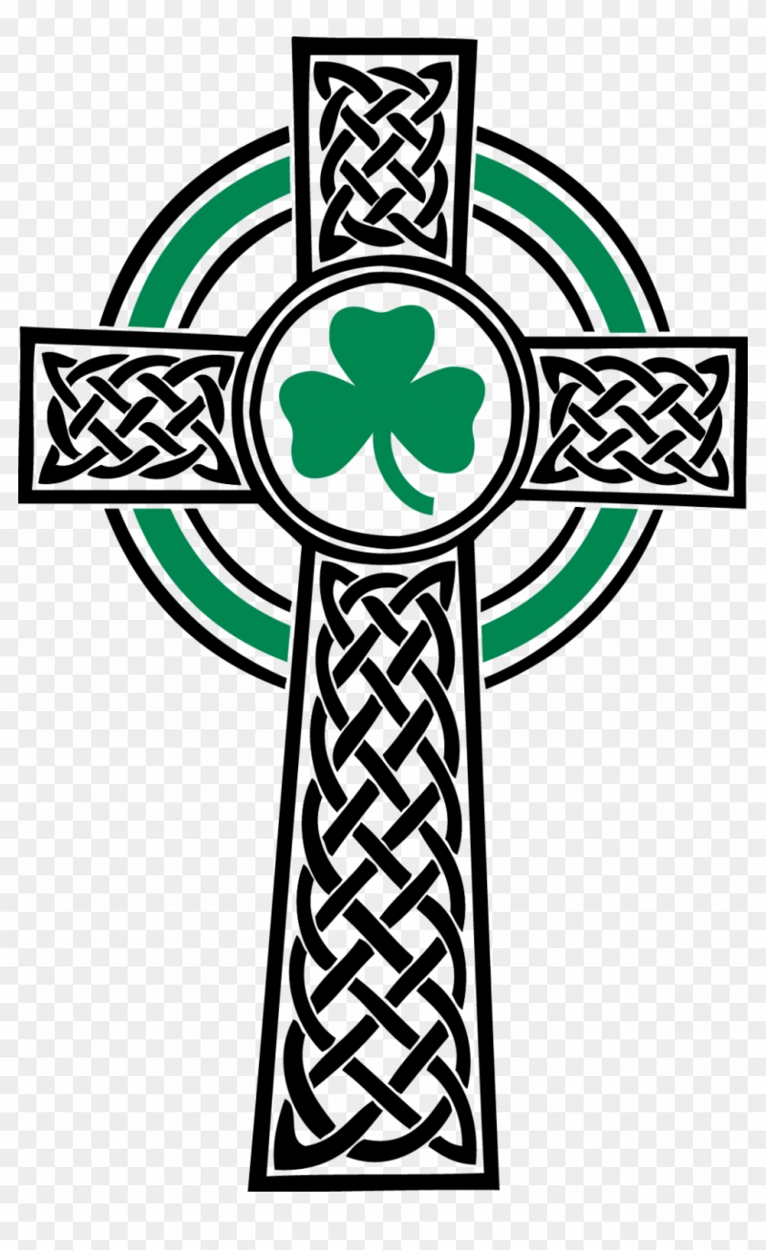 San Damiano Cross Clipart 5 By Diana - St Patricks Celtic Cross #896533