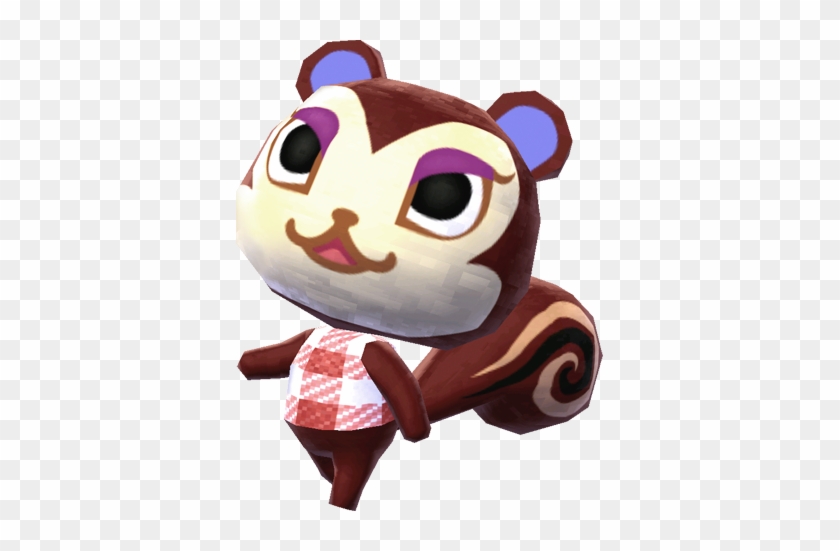 I Love Animals And Animal Crossing Pecan Is Sooooooooooo - Acnl Pecan -  Free Transparent PNG Clipart Images Download