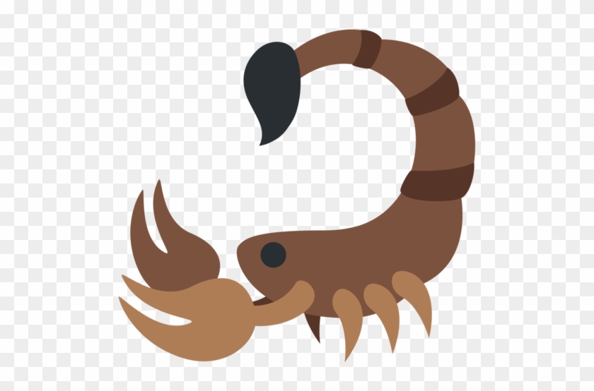 Twitter - Scorpion Emoji #896566