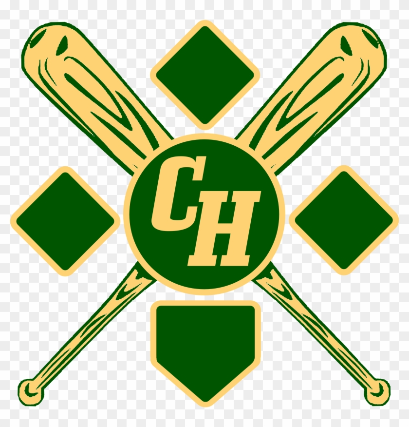 Chll-logo - Baseball Bat Clipart #896575