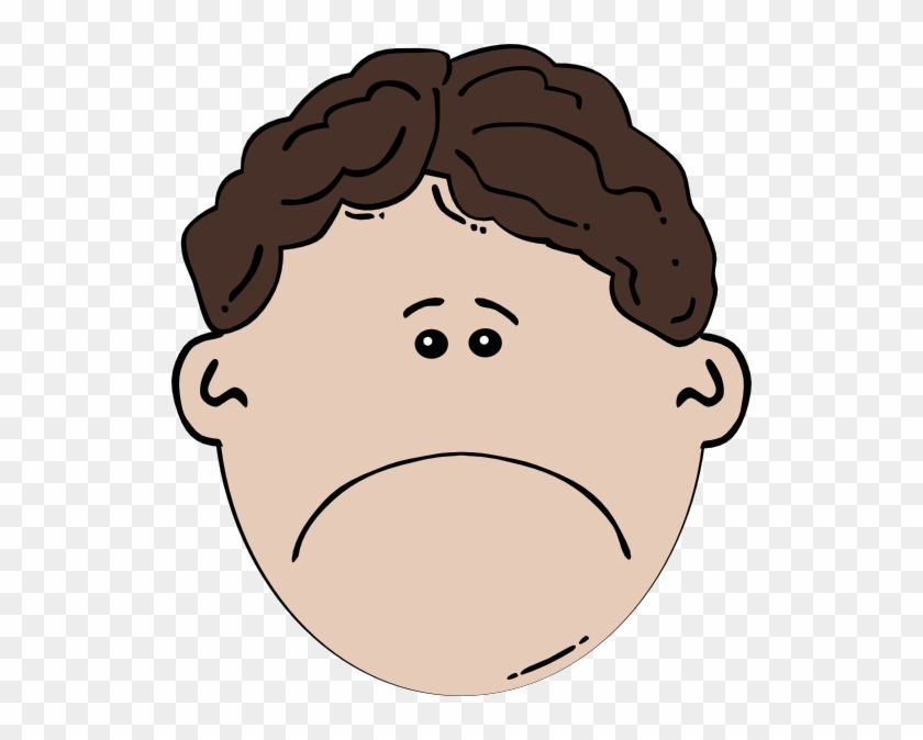 Sad Face Cartoon Boy - Free Transparent PNG Clipart Images Download Sad Face Cartoon Boy - Free Transparent PNG Clipart Images Download